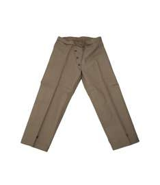 Francia motoros nadrág, Coyote színű, modell WKII - Használt