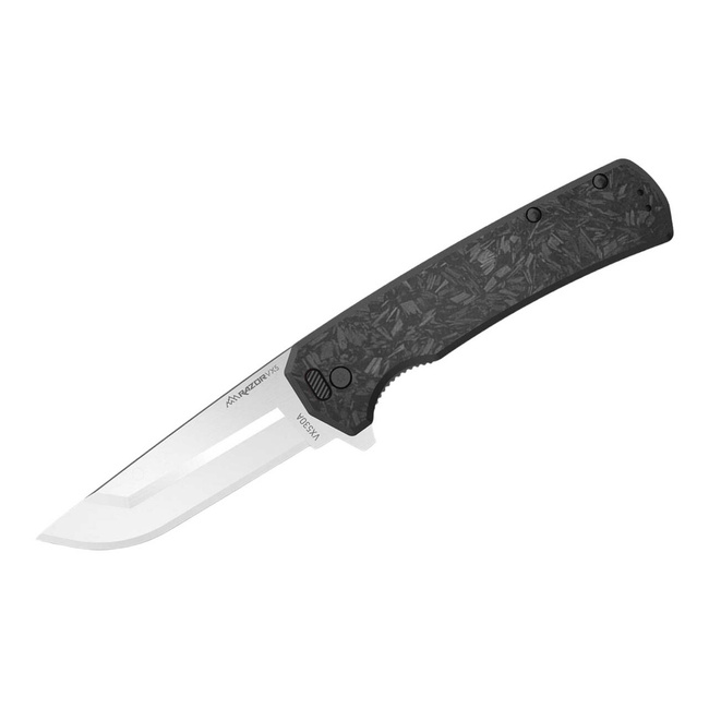 EDC KÉS RAZOR VX5 3.0" CF G10 FEKETE - OUTDOOR EDGE