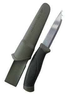KÉS SWEDISH O.D. TYPE MORAKNIV ARMY