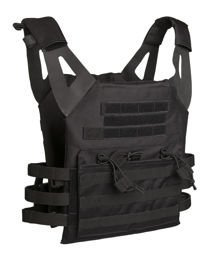 FEKETE PLATE CARRIER MELLÉNY GEN.II