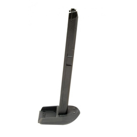 Magazine for Walther P99 DAO CO2 airsoft pistol replica - Black - Umarex