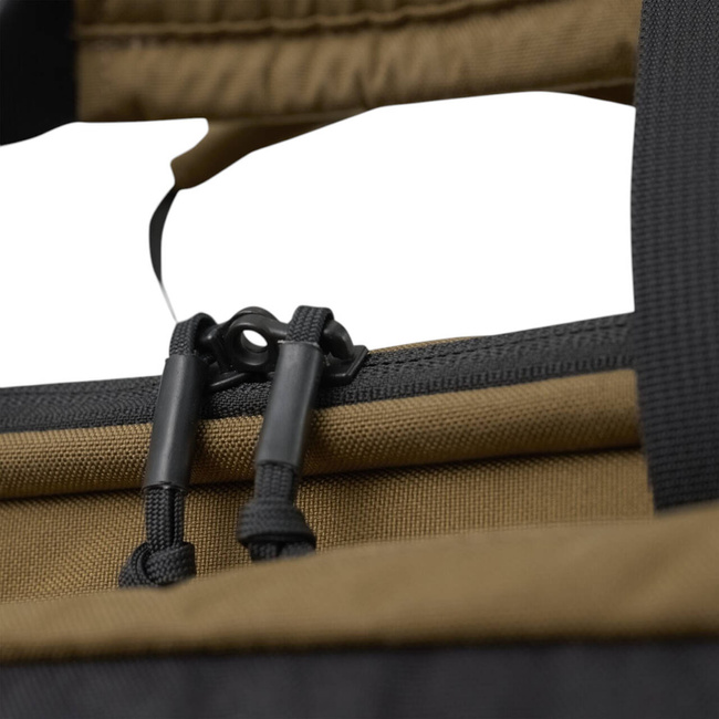 TAKTIKAI TÁSKA LŐTÉRRE VAGY EDC-RE - KÜLDETÉS - CORDURA - SHADOW GREY/FEKETE - HELIKON-TEX