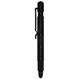 Pen, "Tactical-Profi", black, 16 cm