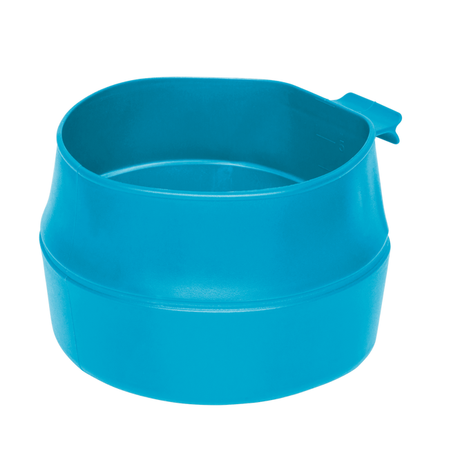 NAGY ÖSSZECSUKHATÓ BÖGRE - FOLD-A-CUP® WILDO® - Helikon-Tex® - VILÁGOSKÉK