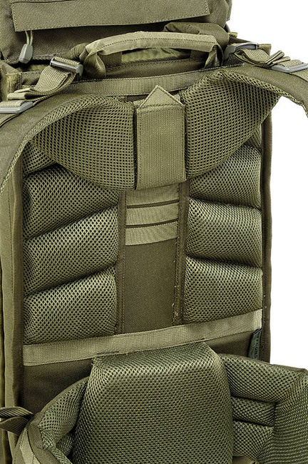HÁTIZSÁK INTEGRÁLT FEGYVERTÁSKÁVAL - 45 L - DEFCON 5® - ZÖLD OD