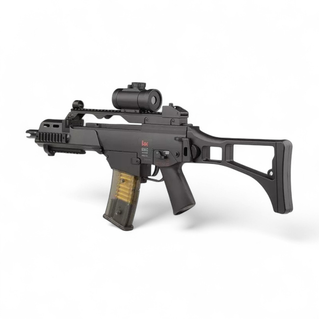 AEG Carbine Replica Heckler & Koch G36 C - UMA-01-011099 - Black - Umarex