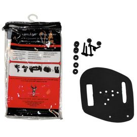 Adapter Tartó SAFARILAND - használt