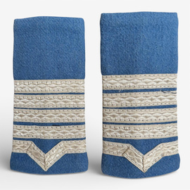 KATONAI MESTER RENDFOKOZAT, REPÜLÉS - KATONAI MESTER I. OSZTÁLY FEGYVERJELZÉS NÉLKÜL, KÉK VÁROS - KATONAI FELESLEG RÓMAI HADSEREG - HASZNÁLTAN