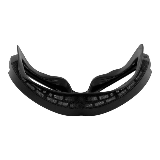 Wiley X Goggles: Nerve Grey/Clear with Matte Black frame