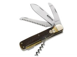 Böker Hunters Knife Quadro CPM Zsebkés