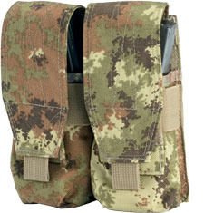 DUPLA TOK A TÖLTŐK SZÁMÁRA - M4+AK - DEFCON 5® - VEGETATO ITALIANO