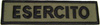 Patch - ESERCITO
