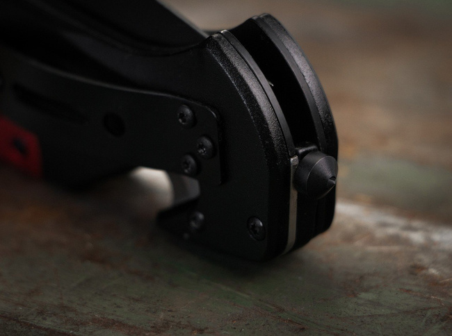 "FIRE CHIEF" ZSEBKÉS - BOKER