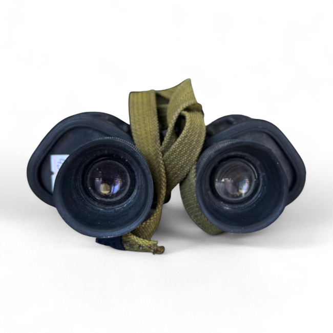 VALDADA I.O.R. 7x40 KATONAI TÁVCSŐ - KATONAI TÖBBLET ROMÁN HADSEREG - HASZNÁLT