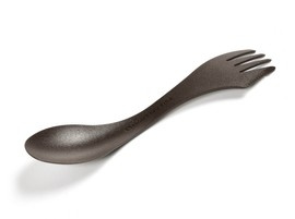 Piknik evőeszközök - Spork Original kakaó