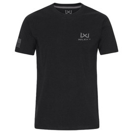 WX CANYON póló - Onyx Fekete/Sage Zöld - Wiley X