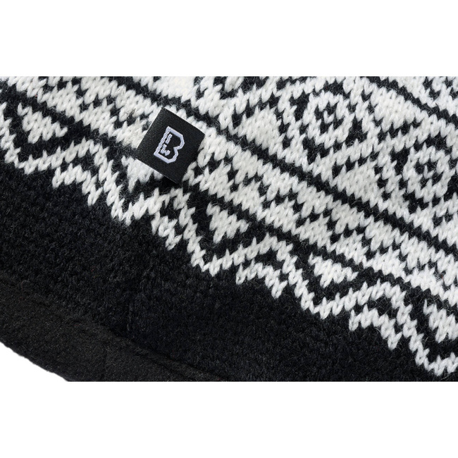 HÓSAPKA - FEHÉR-  BRANDIT