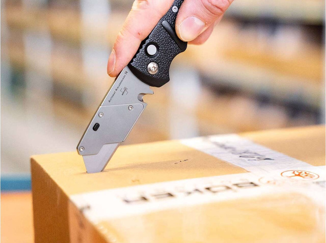 AUTOMATA KÉS KALASHNIKOV BOXCUTTER - BOKER PLUS