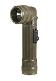 US TL 122/dfr Anglehead Flashlight Like New