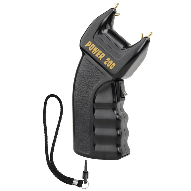 Electroshocker, "Power 200", PTB, 200.000 v (Csak EU eladó)