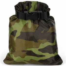CSOMAGZSÁK - DRYBAG - 1 L - M95 CZ CAMO - MFH - MFH