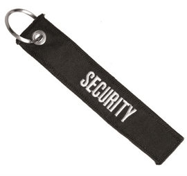 ′SECURITY′ Key Ring