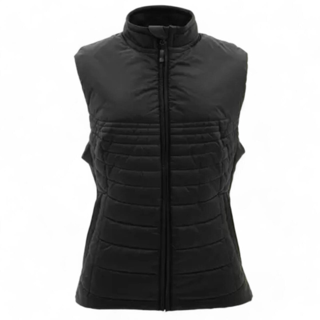 Carinthia G-Loft Ultra Shirt Lady kabát - Fekete