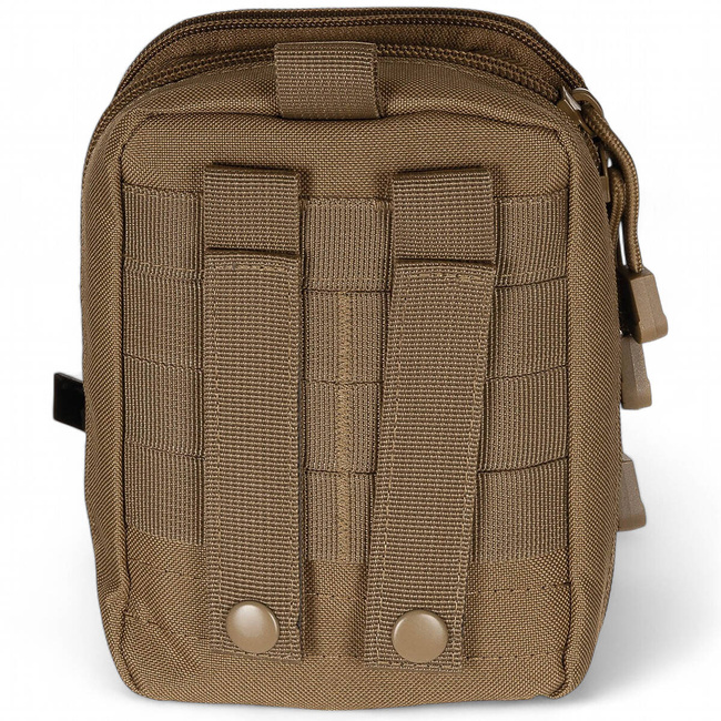 ERSZÉNY, EDC TÁSKA - MOLLE - COYOTE TAN - MFH