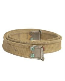 BRIT ENFIELD SZÁLLÍTÓ SZÍJ - HASZNÁLT