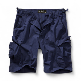 BDU Ripstop Shorts - Navy - Brandit