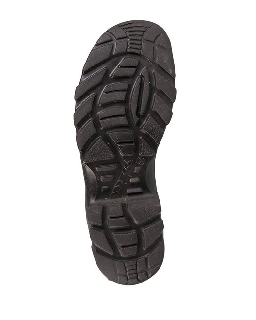 GERMAN BALTES® BOOTS - FOR RESCUE STAFF - MILITARY SURPLUS - USED