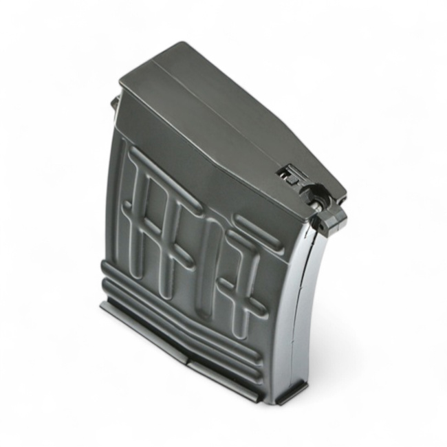 Mid-Cap 80 BB-s tár SVD-hez – Fekete - Snow Wolf