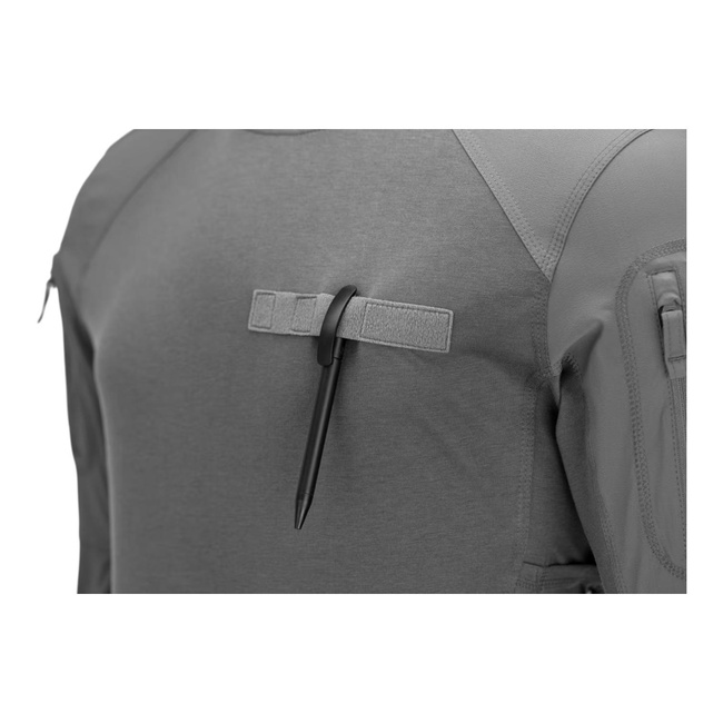 CLAWGEAR Instructor Shirt MK III LW – Hosszú ujjú taktikai póló - Wolf Grey - CLAWGEAR