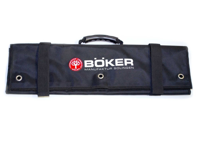 KNIFE BAG WITH WINDOWS - BOKER