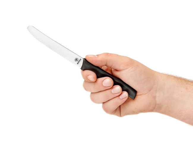 KITCHEN KNIFE SANDWICH KNIFE BLACK - BOKER
