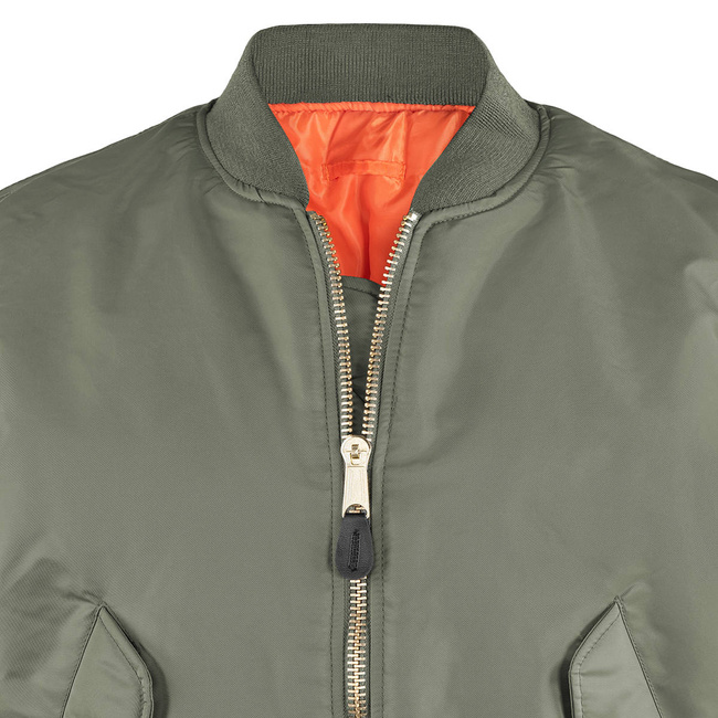 AMERIKAI BOMBER DZSEKI BASIC MA1® - Mil-Tec® - OD