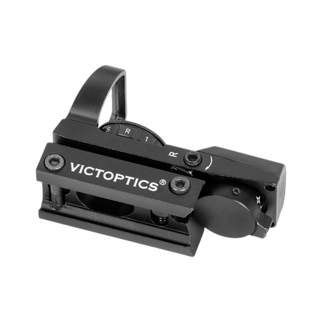 Victoptics Z1 1x23x34 Red Dot Sight - Fekete - Vector Optics