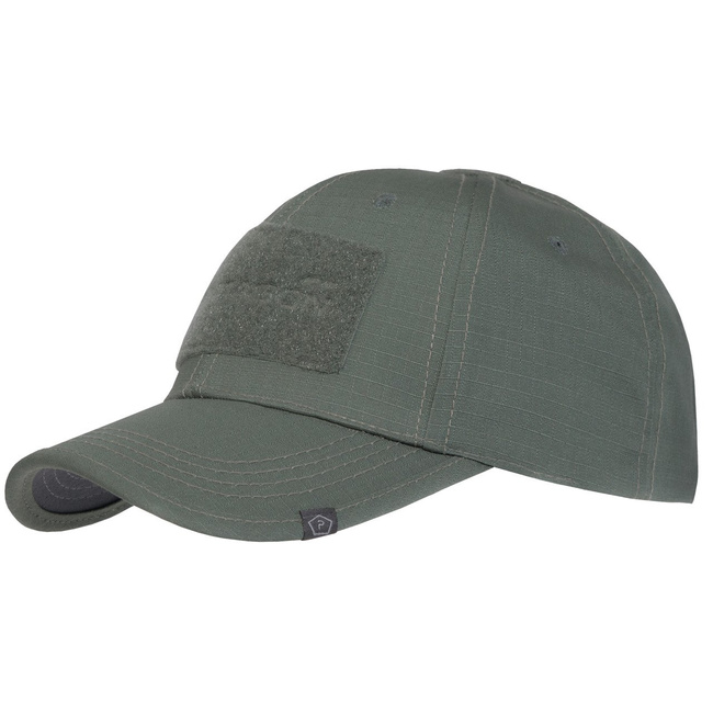 BASEBALL CAP - "TACTICAL 2.0 RIPSTOP" - Pentagon® - CINDER GREY