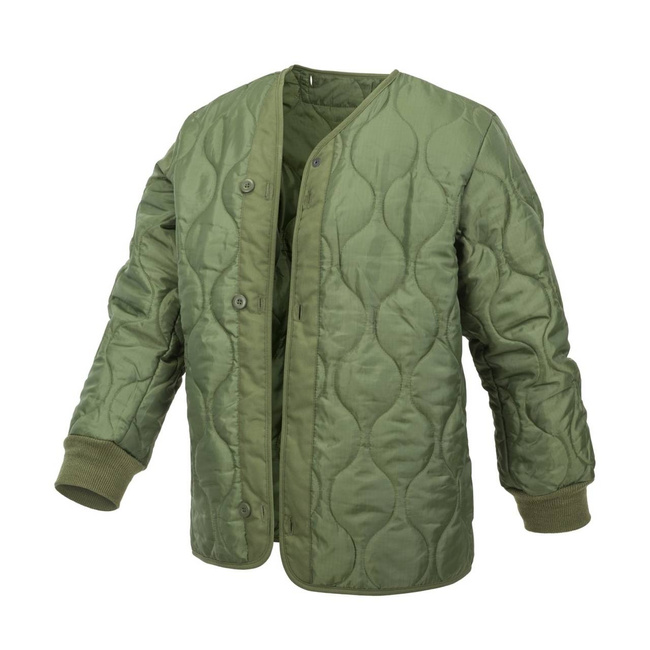 M65 JACKET - NYCO SATEEN - Helikon-Tex - US WOODLAND