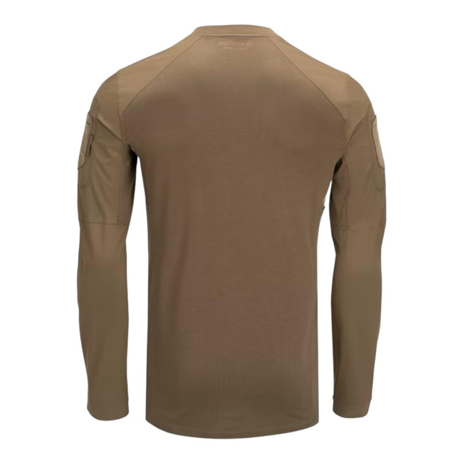 Instructor Shirt MK III LW - Long Sleeve Tactical Shirt - Coyote - CLAWGEAR