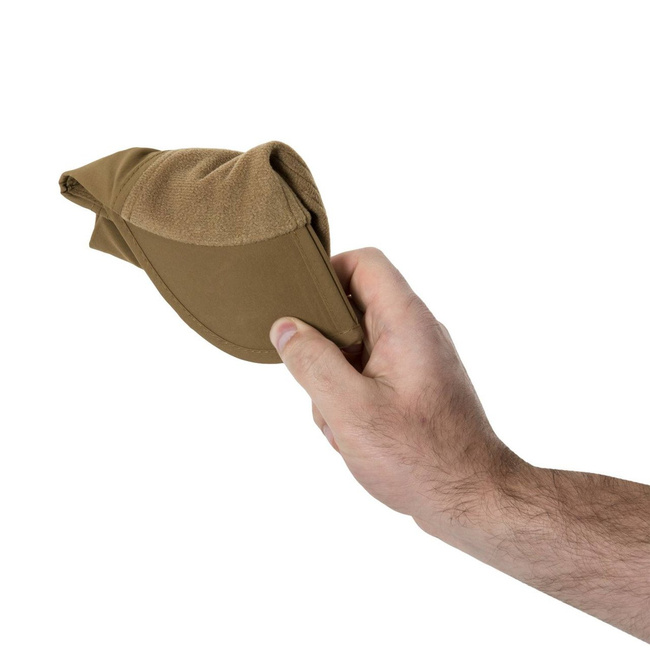 ÖSSZECSUKHATÓ SAPKA - BBC OUTDOOR® - Helikon-Tex® - FEKETE