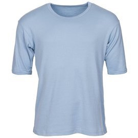 BRIT PÓLÓ - VILÁGOSKÉK - KATONAI FÖLÖSLEG - HASZNÁLT