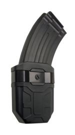 Pisztolytáska Plastic Holster For Magazine AK