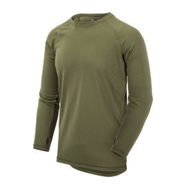 AMERIKAI HOSSZÚ UJJÚ BLÚZ LVL 1 - Helikon-Tex® - OLÍVA ZÖLD