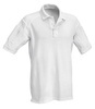 TACTICAL POLO T-SHIRT WITH POCKETS - DEFCON 5® - WHITE