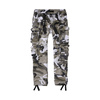 Pure Slim Fit Cargo Trousers for Men - Urban - Brandit