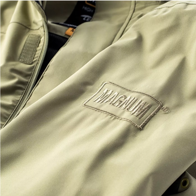 MAGNUM OTRI KABÁT - OLIVA ZOLD