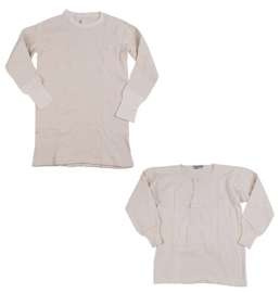 UNDERSHIRT 1/1 ARM - MILITARY SURPLUS FROM THE SWEDISH ARMY - USED