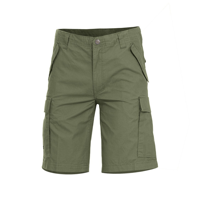 SHORT PANTS - "M65" - PENTAGON® - CAMO GREEN