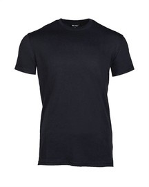 US Black T-SHIRT